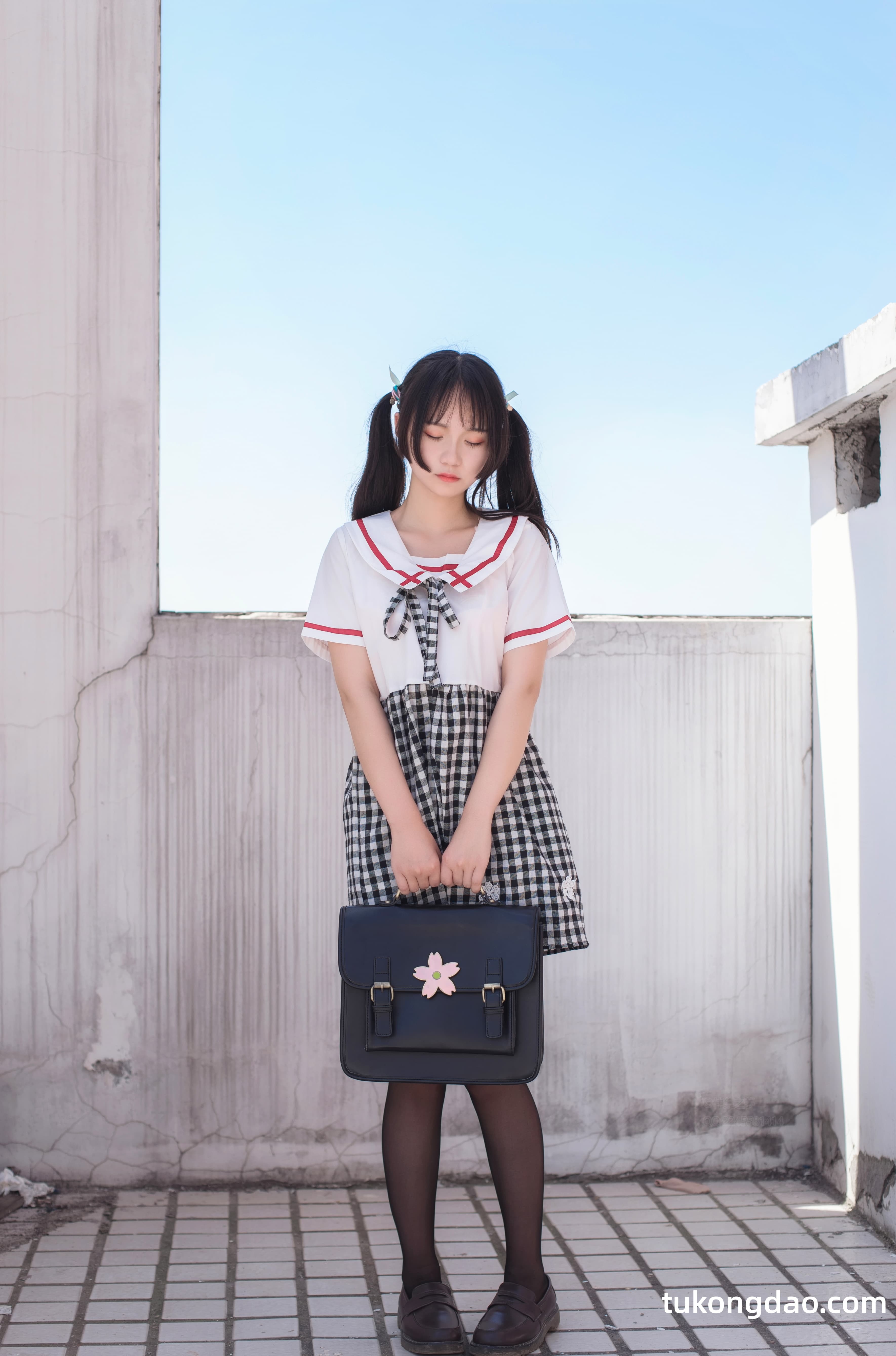 轻兰映画 SPL.007 写真集 写真系列-第21张